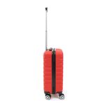 Sport si Outdoor - Articole de voiaj - Trolere - Troler Malibu 55x36x23 cm 2.6 kg, rosu - Infinity.ro