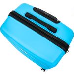 Sport si Outdoor - Articole de voiaj - Trolere - Troler Reno 72x47x29 cm 3.9 kg, albastru - Infinity.ro