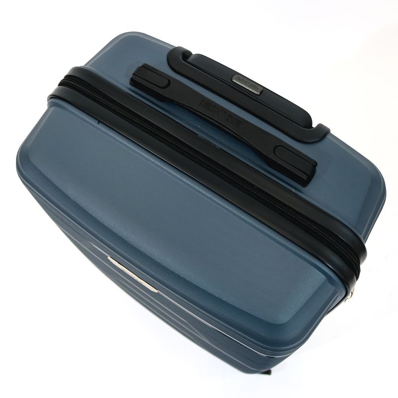 Sport si Outdoor - Articole de voiaj - Trolere - Troler Reno 63x41x25 cm 3.2 kg, gri - Infinity.ro