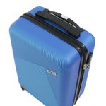 Sport si Outdoor - Articole de voiaj - Trolere - Troler Melody 55x36x23 cm, 2.6 kg, albastru - Infinity.ro