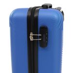 Sport si Outdoor - Articole de voiaj - Trolere - Troler Melody 55x36x23 cm, 2.6 kg, albastru - Infinity.ro