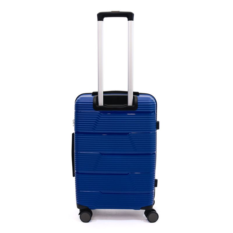 Sport si Outdoor - Articole de voiaj - Trolere - Troler Reno 63x41x25 cm 3.2 kg, bleumarin - Infinity.ro