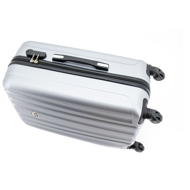 Sport si Outdoor - Articole de voiaj - Trolere - Troler Master Costa Argintiu, 62x41x24 cm - Infinity.ro