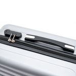 Sport si Outdoor - Articole de voiaj - Trolere - Troler Master Costa Argintiu, 53x35x20 cm - Infinity.ro