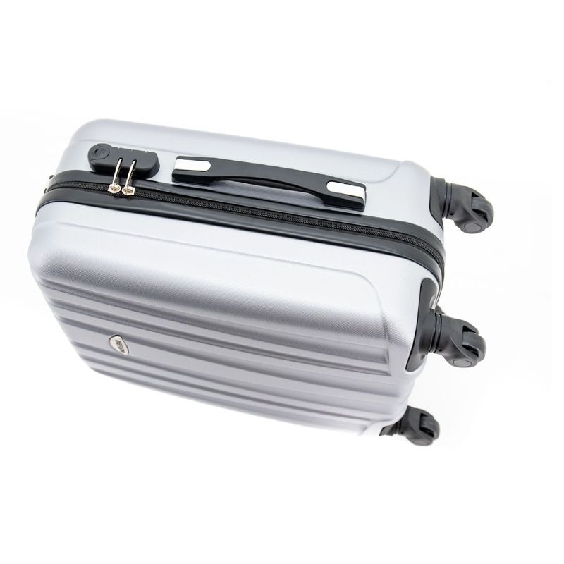 Sport si Outdoor - Articole de voiaj - Trolere - Troler Master Costa Argintiu, 53x35x20 cm - Infinity.ro