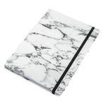 Carti si Birotica - Papetarie - Agende si calendare - Agende si carnete - Agenda KUNST, 14x20 cm, 96 pagini, alb - Infinity.ro