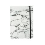 Carti si Birotica - Papetarie - Agende si calendare - Agende si carnete - Agenda KUNST, 14x20 cm, 96 pagini, alb - Infinity.ro