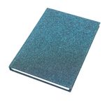 Carti si Birotica - Papetarie - Agende si calendare - Agende si carnete - Agenda KUNST, 14x20 cm, 96 pagini, blemarin - Infinity.ro