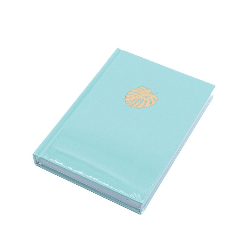 Carti si Birotica - Papetarie - Agende si calendare - Agende si carnete - Agenda KUNST, 14x20 cm, 128 pagini, verde - Infinity.ro