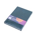 Carti si Birotica - Papetarie - Agende si calendare - Agende si carnete - Agenda KUNST, 14x20 cm, 96 pagini, blemarin - Infinity.ro