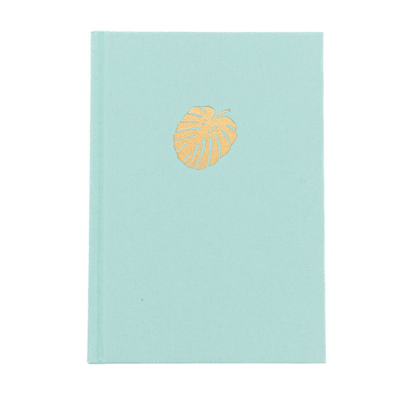 Carti si Birotica - Papetarie - Agende si calendare - Agende si carnete - Agenda KUNST, 14x20 cm, 128 pagini, verde - Infinity.ro