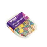 Carti si Birotica - Birotica - Accesorii de birou - Agrafe si capse - Set piuneze KUNST, colorate, 100 buc - Infinity.ro