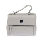 Fashion, accesorii si bijuterii - Femei - Accesorii femei - Genti si rucsacuri femei - LAMONZA GEANTA DE DAMA VERA 21X9X17 CM GRI - Infinity.ro