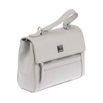 Fashion, accesorii si bijuterii - Femei - Accesorii femei - Genti si rucsacuri femei - LAMONZA GEANTA DE DAMA VERA 21X9X17 CM GRI - Infinity.ro