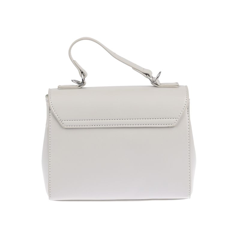Fashion, accesorii si bijuterii - Femei - Accesorii femei - Genti si rucsacuri femei - LAMONZA GEANTA DE DAMA VERA 21X9X17 CM GRI - Infinity.ro