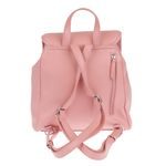 Fashion, accesorii si bijuterii - Femei - Accesorii femei - Genti si rucsacuri femei - LAMONZA RUCSAC DE DAMA VERA 26X12X29 CM ROZ - Infinity.ro