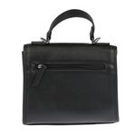 Fashion, accesorii si bijuterii - Femei - Accesorii femei - Genti si rucsacuri femei - LAMONZA GEANTA DE DAMA OLENA 21X10X17 CM NEGRU - Infinity.ro