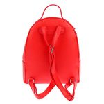 Fashion, accesorii si bijuterii - Femei - Accesorii femei - Genti si rucsacuri femei - LAMONZA RUCSAC DE DAMA OLENA 25X15X30 CM ROSU - Infinity.ro