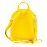 Fashion, accesorii si bijuterii - Femei - Accesorii femei - Genti si rucsacuri femei - LAMONZA RUCSAC DE DAMA VERA 21X10.5X27 CM GALBEN - Infinity.ro