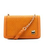 Fashion, accesorii si bijuterii - Femei - Accesorii femei - Genti si rucsacuri femei - Geanta dama Lamonza ROCCA maro 23X15X8 CM - Infinity.ro