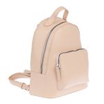 Fashion, accesorii si bijuterii - Femei - Accesorii femei - Genti si rucsacuri femei - LAMONZA RUCSAC DE DAMA OLENA 25X15X30 CM BEIGE - Infinity.ro