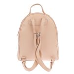 Fashion, accesorii si bijuterii - Femei - Accesorii femei - Genti si rucsacuri femei - LAMONZA RUCSAC DE DAMA OLENA 25X15X30 CM BEIGE - Infinity.ro