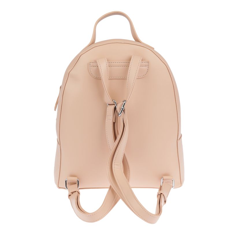 Fashion, accesorii si bijuterii - Femei - Accesorii femei - Genti si rucsacuri femei - LAMONZA RUCSAC DE DAMA OLENA 25X15X30 CM BEIGE - Infinity.ro