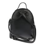 Fashion, accesorii si bijuterii - Femei - Accesorii femei - Genti si rucsacuri femei - LAMONZA RUCSAC DE DAMA OLENA 25X15X30 CM NEGRU - Infinity.ro
