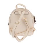 Fashion, accesorii si bijuterii - Femei - Accesorii femei - Genti si rucsacuri femei - LAMONZA RUCSAC DE DAMA ELSA 20X11X25 CM BEIGE - Infinity.ro