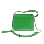 Fashion, accesorii si bijuterii - Femei - Accesorii femei - Genti si rucsacuri femei - LAMONZA GEANTA DE DAMA ELSA 21X58X17.5 CM VERDE - Infinity.ro