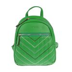 Fashion, accesorii si bijuterii - Femei - Accesorii femei - Genti si rucsacuri femei - LAMONZA RUCSAC DE DAMA ELSA 20X11X25 CM VERDE - Infinity.ro