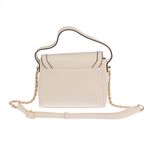 Fashion, accesorii si bijuterii - Femei - Accesorii femei - Genti si rucsacuri femei - LAMONZA GEANTA DE DAMA ELSA 21X58X17.5 CM BEIGE - Infinity.ro