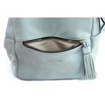 Fashion, accesorii si bijuterii - Femei - Accesorii femei - Genti si rucsacuri femei - Rucsac dama Lamonza Azalya bleu 27x13x28 cm - Infinity.ro