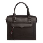 Fashion, accesorii si bijuterii - Femei - Accesorii femei - Genti si rucsacuri femei - Geanta dama Amber Model 2, 26x23x11 cm, neagra - Infinity.ro