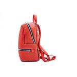 Fashion, accesorii si bijuterii - Femei - Accesorii femei - Genti si rucsacuri femei - Rucsac dama Lamonza Inna rosu 25x30x14 cm - Infinity.ro