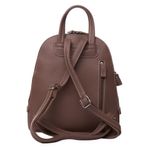 Fashion, accesorii si bijuterii - Femei - Accesorii femei - Genti si rucsacuri femei - Rucsac dama Rosalia 25x23x11 cm, maro - Infinity.ro