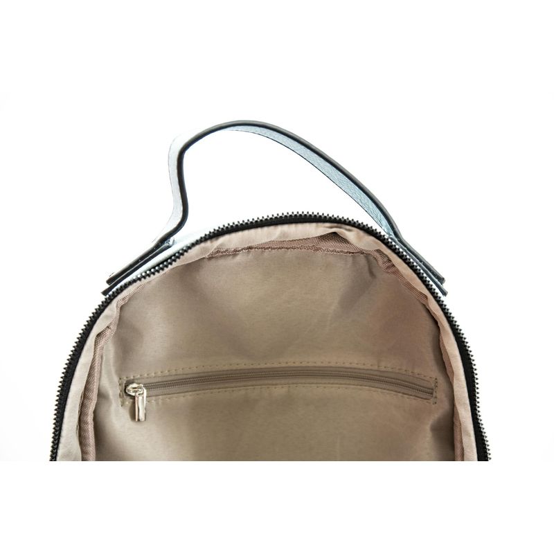 Fashion, accesorii si bijuterii - Femei - Accesorii femei - Genti si rucsacuri femei - Rucsac dama Lamonza Azalya bleu 27x13x28 cm - Infinity.ro