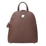 Fashion, accesorii si bijuterii - Femei - Accesorii femei - Genti si rucsacuri femei - Rucsac dama Rosalia 25x23x11 cm, maro - Infinity.ro