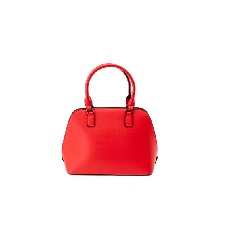 Fashion, accesorii si bijuterii - Femei - Accesorii femei - Genti si rucsacuri femei - Geanta dama Lamonza Amber nr.1 23x30x13 cm, 700 gr, rosie - Infinity.ro