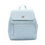 Fashion, accesorii si bijuterii - Femei - Accesorii femei - Genti si rucsacuri femei - LAMONZA RUCSAC DE DAMA NATALIA 25X16X31 CM ALBASTRU - Infinity.ro