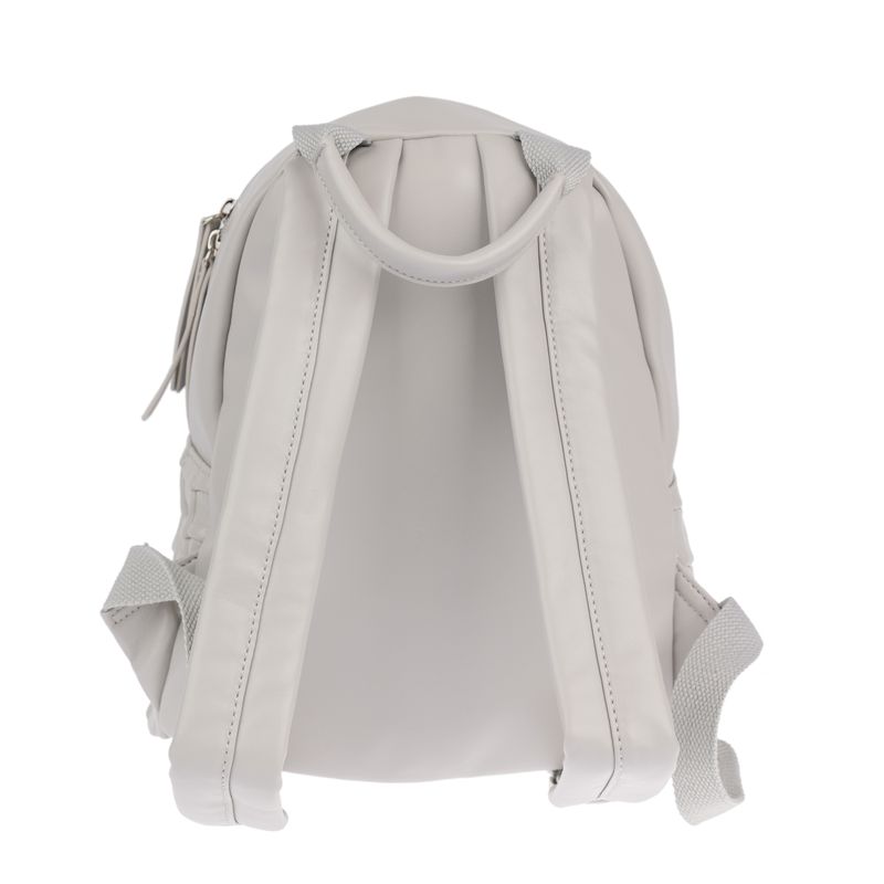 Fashion, accesorii si bijuterii - Femei - Accesorii femei - Genti si rucsacuri femei - LAMONZA RUCSAC DE DAMA DARINA 29X12X22 CM GRI - Infinity.ro