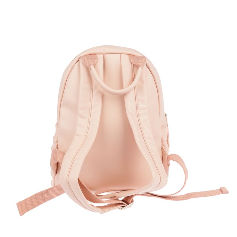 Fashion, accesorii si bijuterii - Femei - Accesorii femei - Genti si rucsacuri femei - LAMONZA RUCSAC DE DAMA DARINA 29X12X22 CM ROZ - Infinity.ro