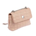 Fashion, accesorii si bijuterii - Femei - Accesorii femei - Genti si rucsacuri femei - LAMONZA GEANTA DE DAMA DARINA 21X7X7 CM ROZ - Infinity.ro