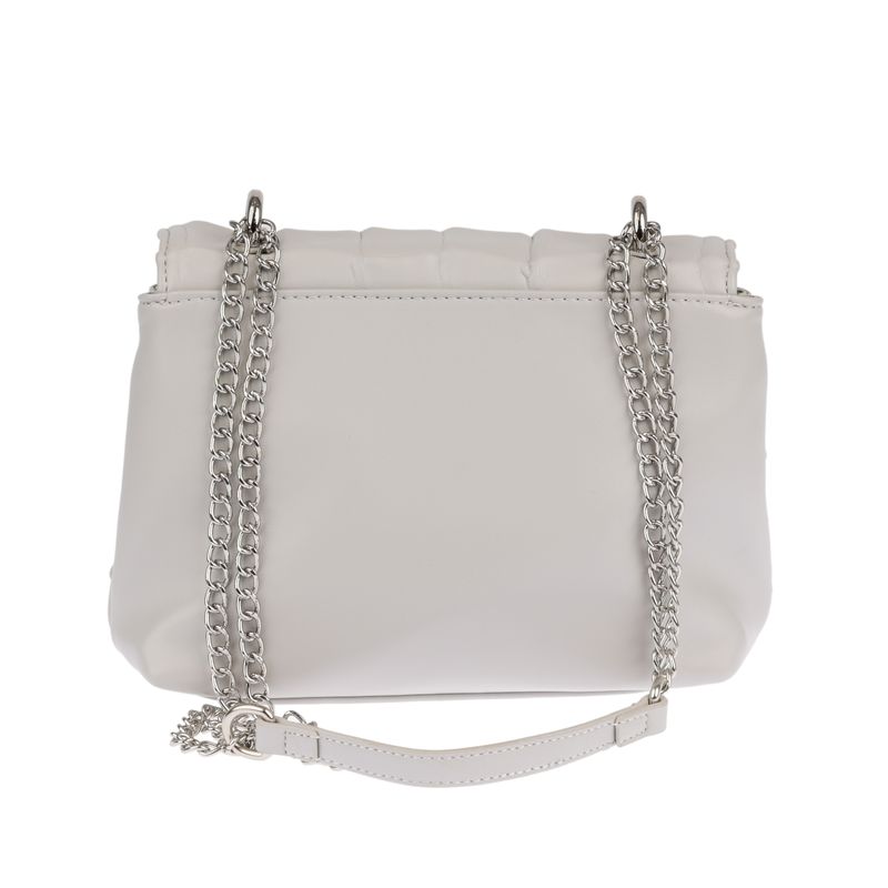 Fashion, accesorii si bijuterii - Femei - Accesorii femei - Genti si rucsacuri femei - LAMONZA GEANTA DE DAMA DARINA 21X7X7 CM GRI - Infinity.ro