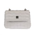 Fashion, accesorii si bijuterii - Femei - Accesorii femei - Genti si rucsacuri femei - LAMONZA GEANTA DE DAMA DARINA 21X7X7 CM GRI - Infinity.ro