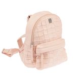 Fashion, accesorii si bijuterii - Femei - Accesorii femei - Genti si rucsacuri femei - LAMONZA RUCSAC DE DAMA DARINA 29X12X22 CM ROZ - Infinity.ro