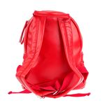 Fashion, accesorii si bijuterii - Femei - Accesorii femei - Genti si rucsacuri femei - LAMONZA RUCSAC DE DAMA DARINA 29X12X22 CM ROSU - Infinity.ro