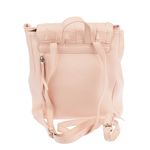 Fashion, accesorii si bijuterii - Femei - Accesorii femei - Genti si rucsacuri femei - LAMONZA RUCSAC DE DAMA DARINA 30X16X25 CM ROZ - Infinity.ro