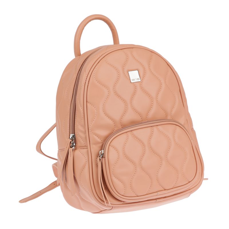 Fashion, accesorii si bijuterii - Femei - Accesorii femei - Genti si rucsacuri femei - LAMONZA RUCSAC DE DAMA NATALIA 24X11X28 CM ROZ - Infinity.ro