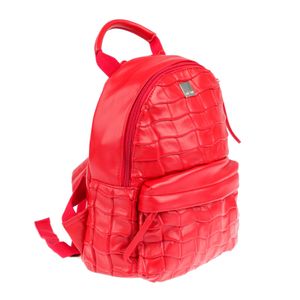 LAMONZA RUCSAC DE DAMA DARINA 29X12X22 CM ROSU